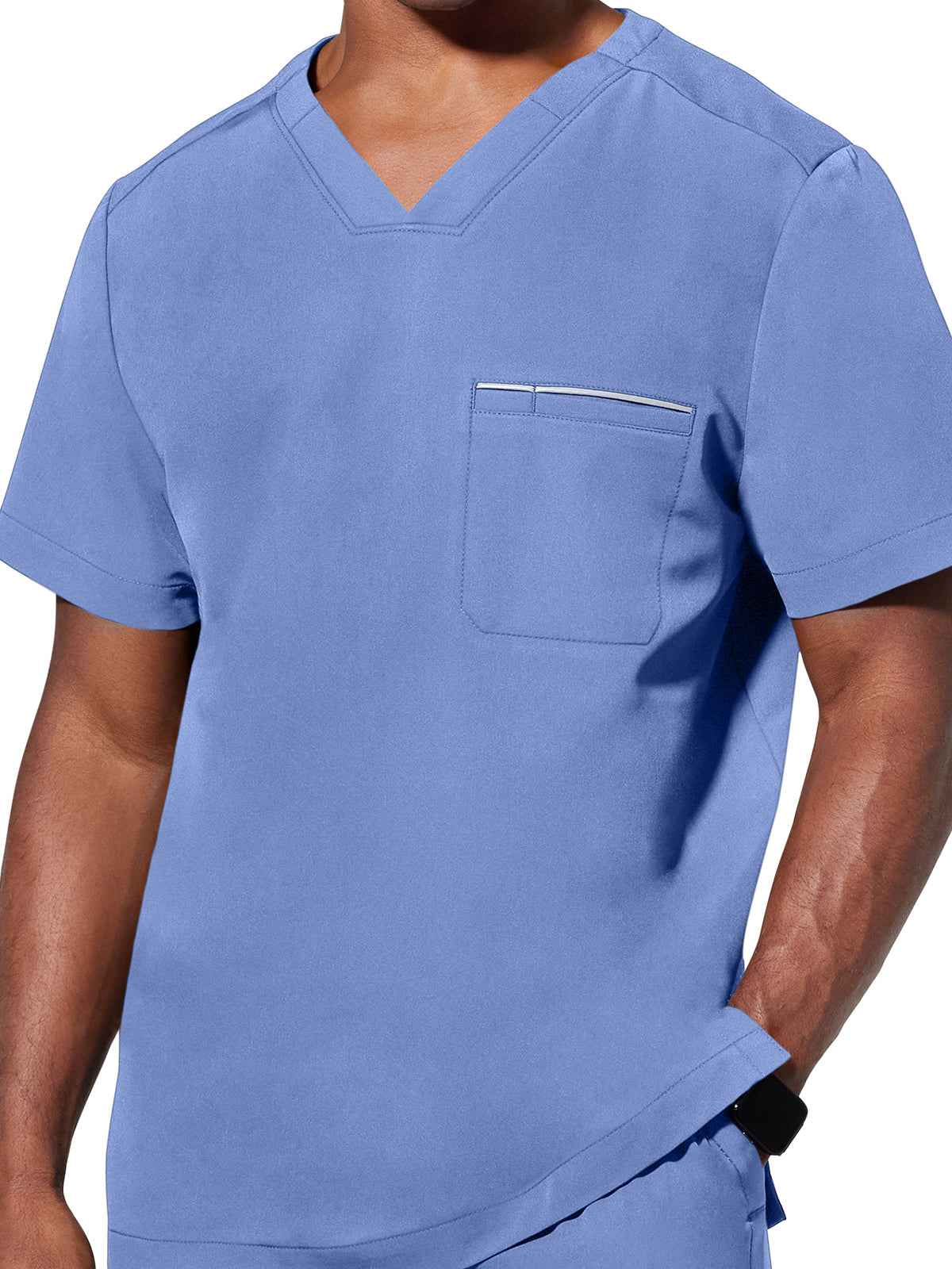 Men's 1-Pocket Moisture Wicking Top