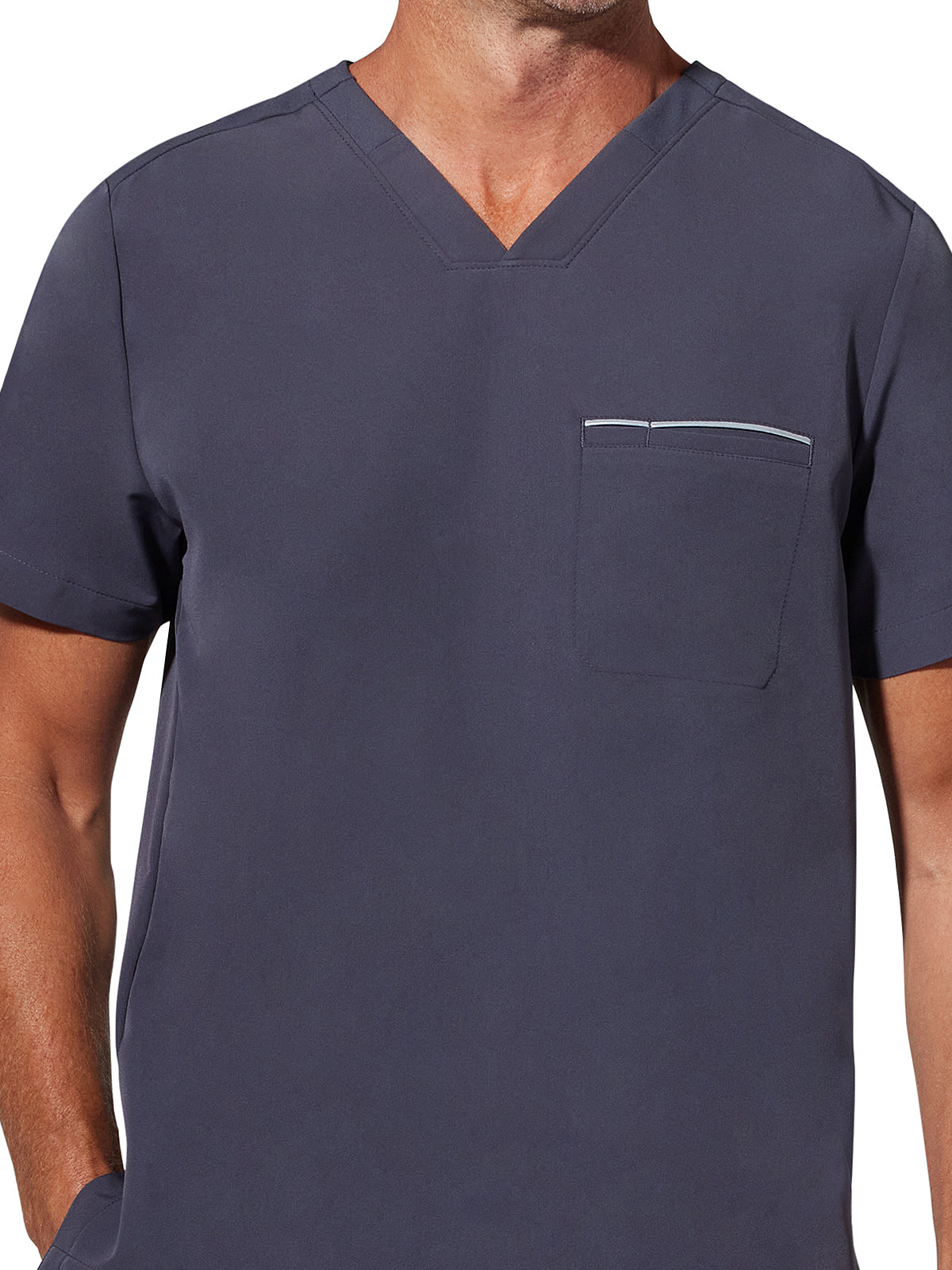 Men's 1-Pocket Moisture Wicking Top