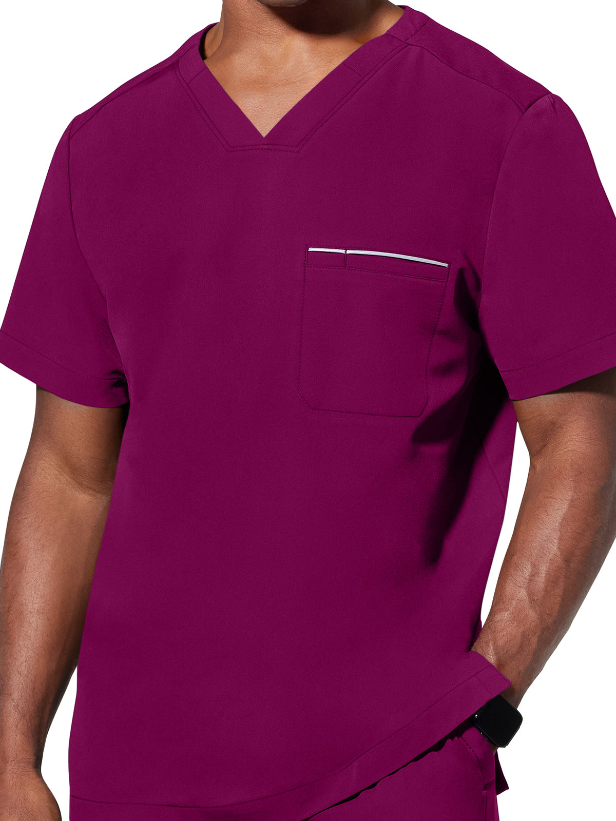 Men's 1-Pocket Moisture Wicking Top