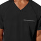 Men's 3-Pocket Moisture Wicking Top