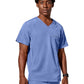 Men's 3-Pocket Moisture Wicking Top