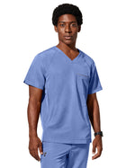 Men's 3-Pocket Steven Moisture Wicking Top - 2382 - Ceil