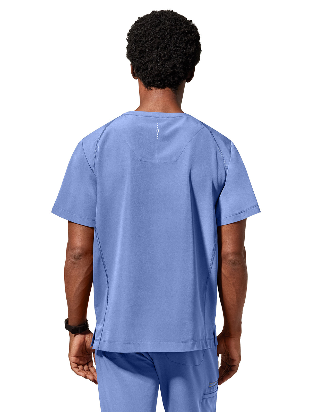 Men's 3-Pocket Moisture Wicking Top