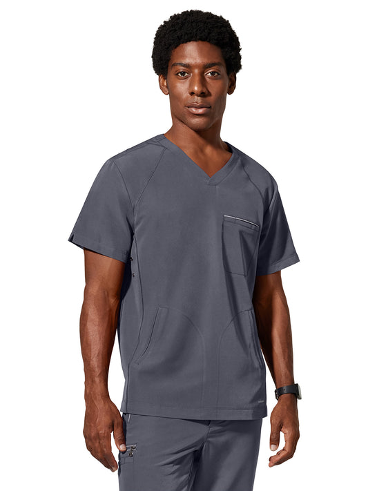 Men's 3-Pocket Moisture Wicking Top