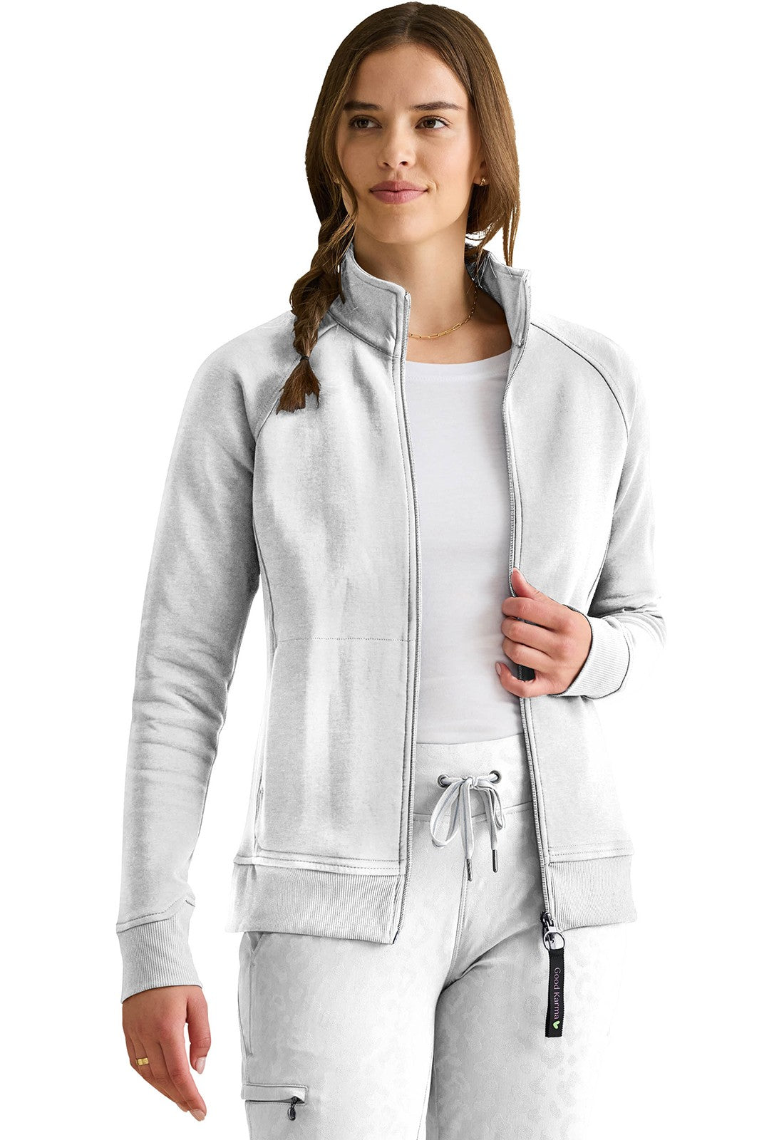 Women's 5-Pocket Karma Jacket - 300F - White