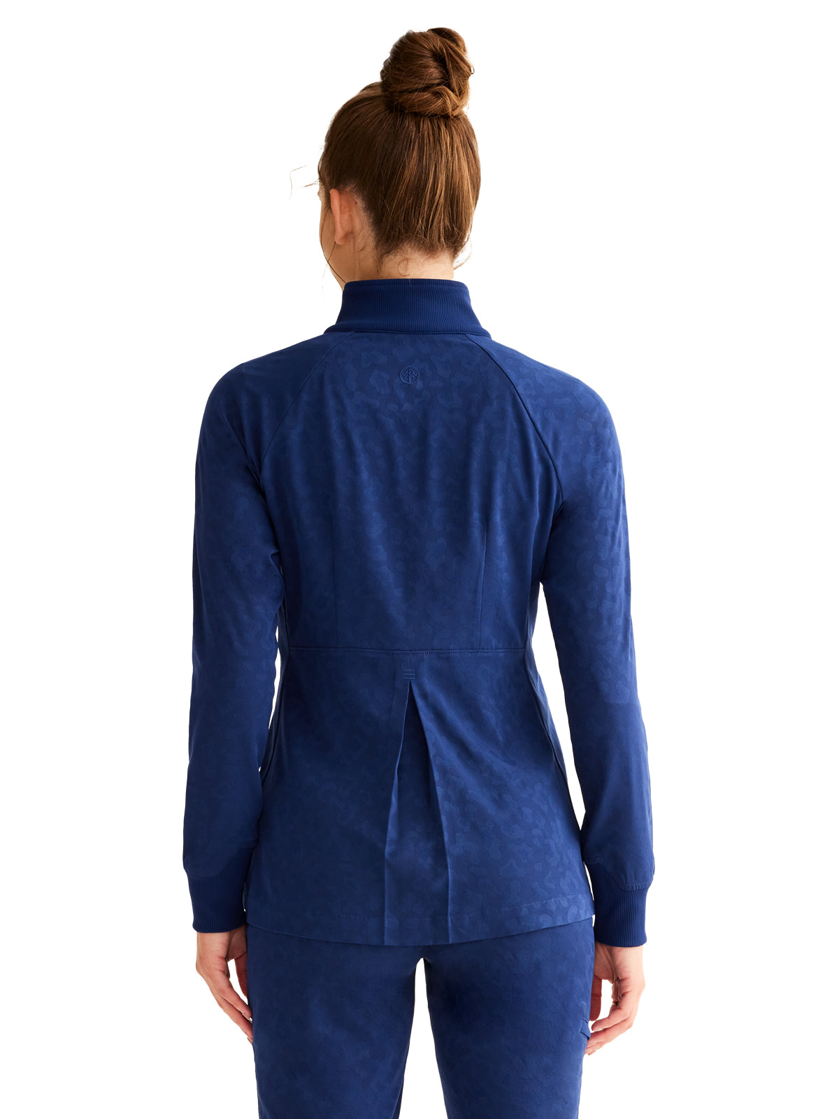 Women's 2-Pocket Devon Scrub Jacket