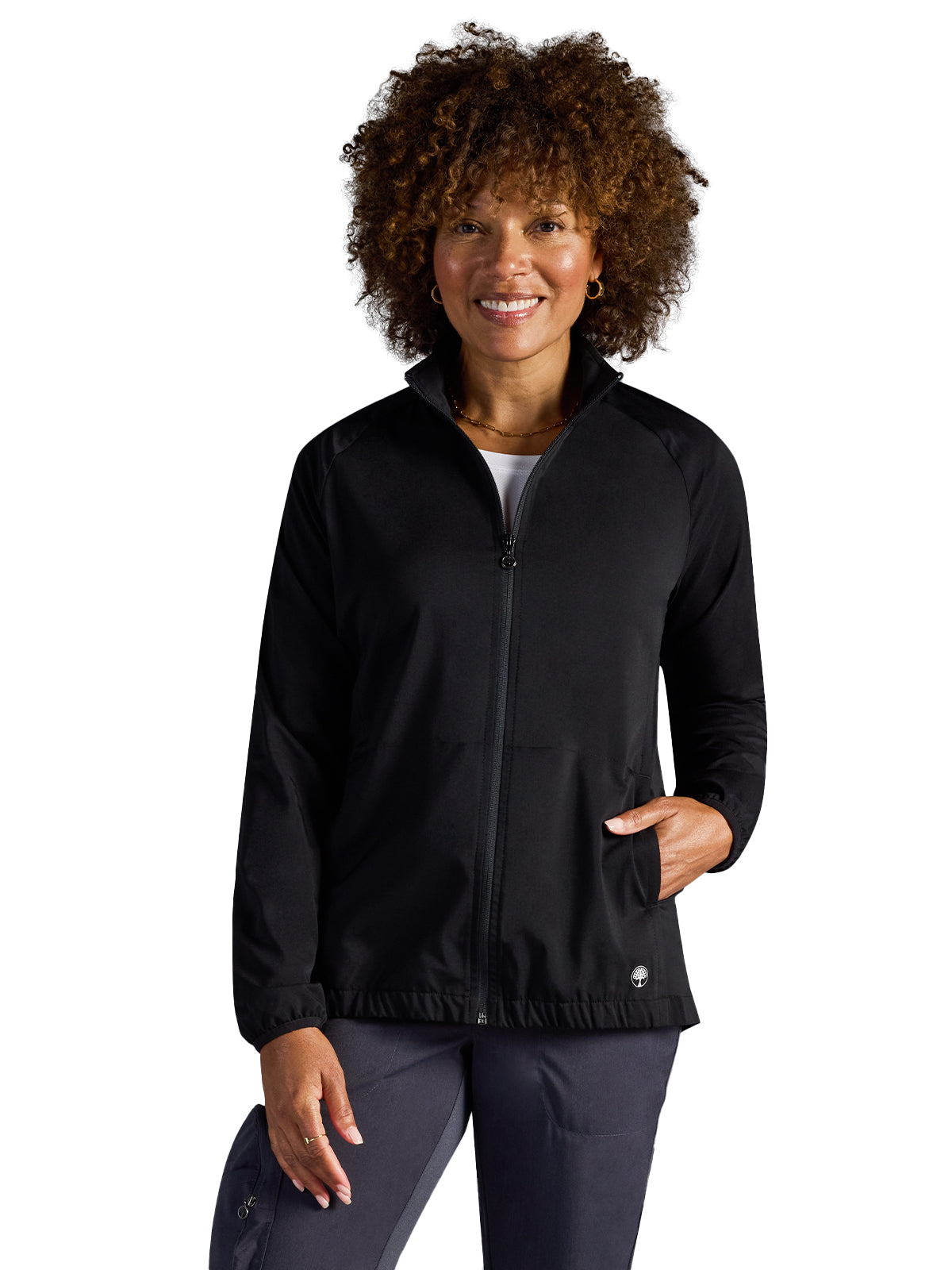 Women's Vida Packable Scrub Jacket