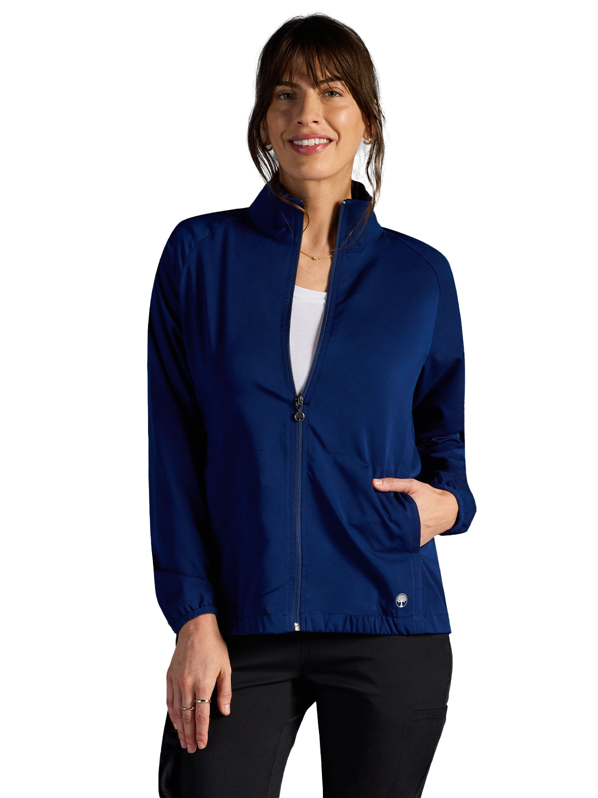 Women's Vida Packable Scrub Jacket