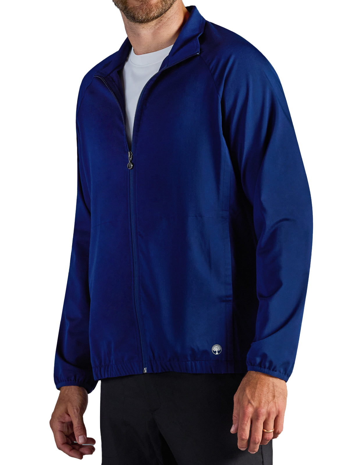 Men's Van Packable Scrub Jacket