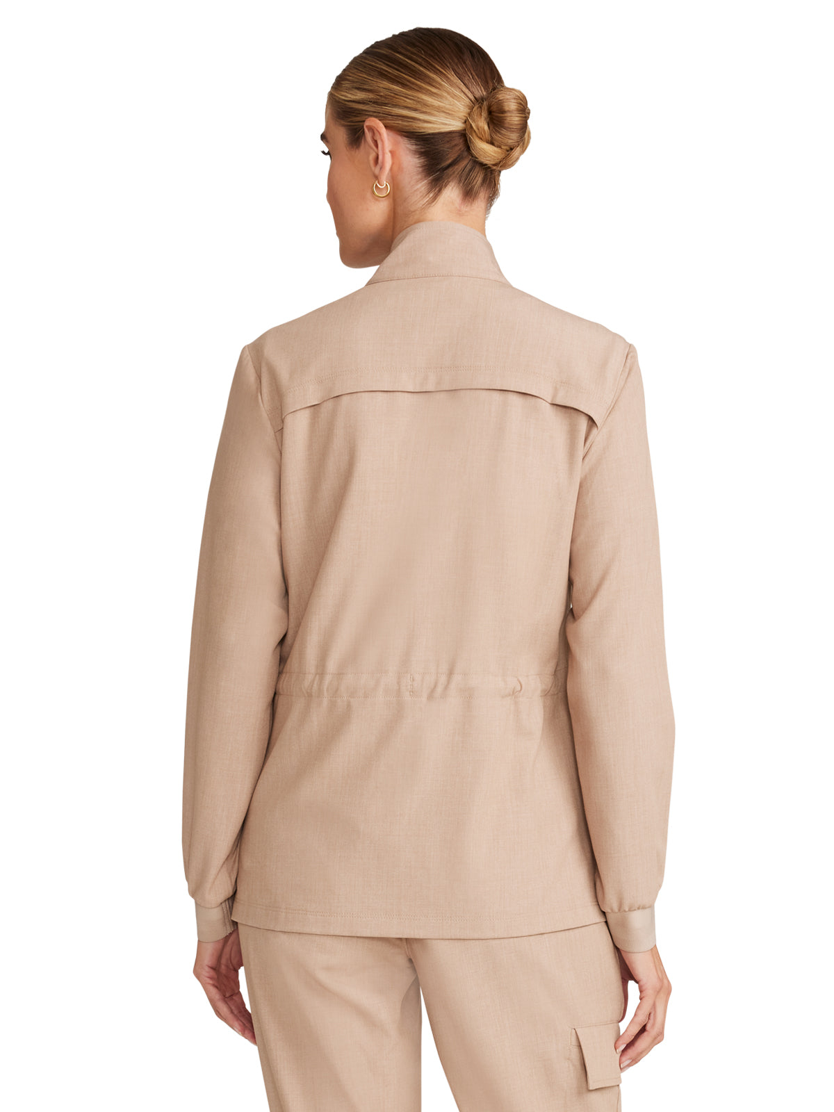 Women's 4-Pocket Utility Jacket