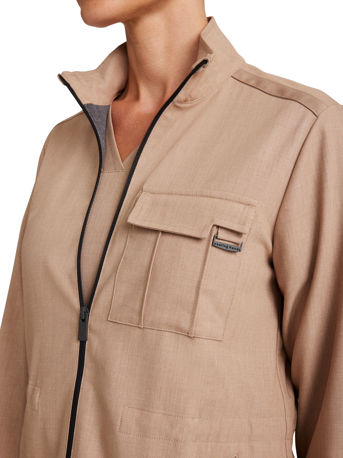 Women's 4-Pocket Utility Jacket