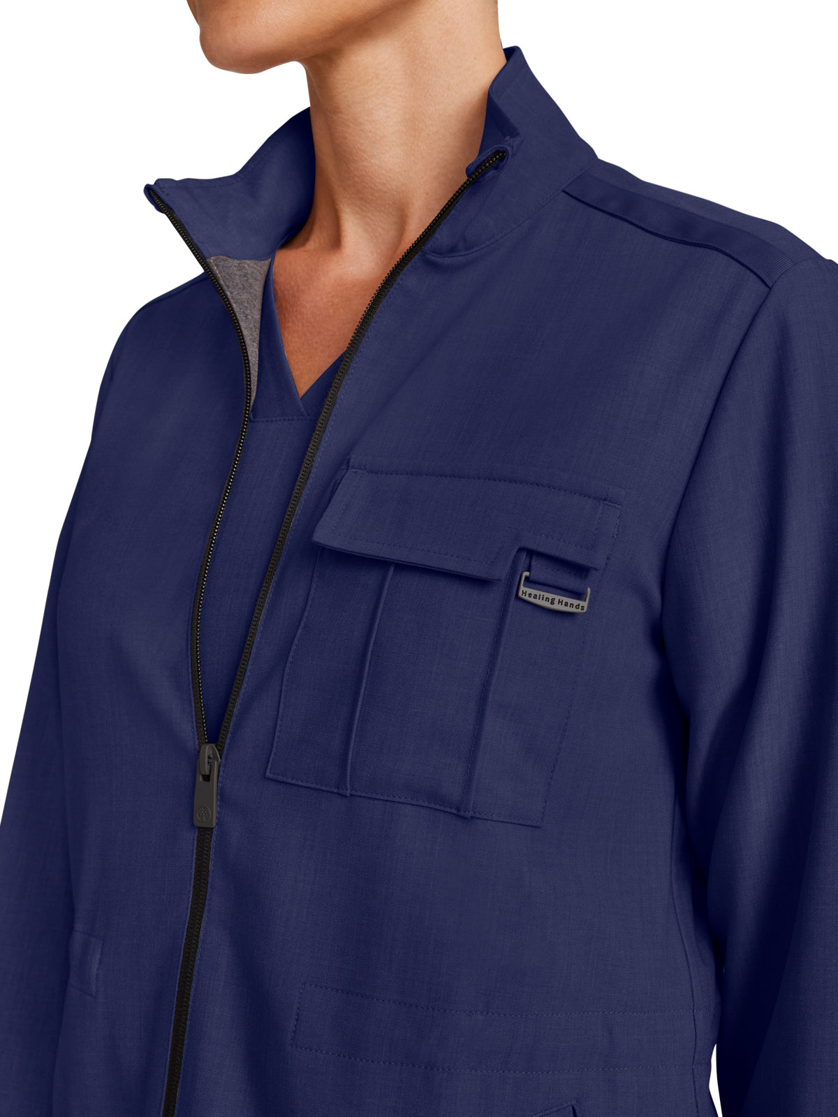 Women's 4-Pocket Utility Jacket