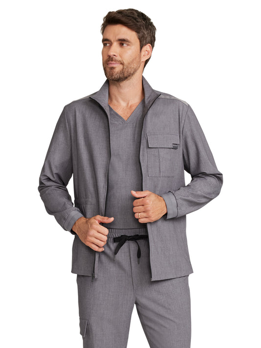 Men's 4-Pocket Utility Jacket