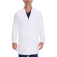 Men's 6-Pocket 36" Lab Coat - 404 - White