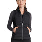 Women's 7-Pocket Khloe Quilted Vest - 500F - Black