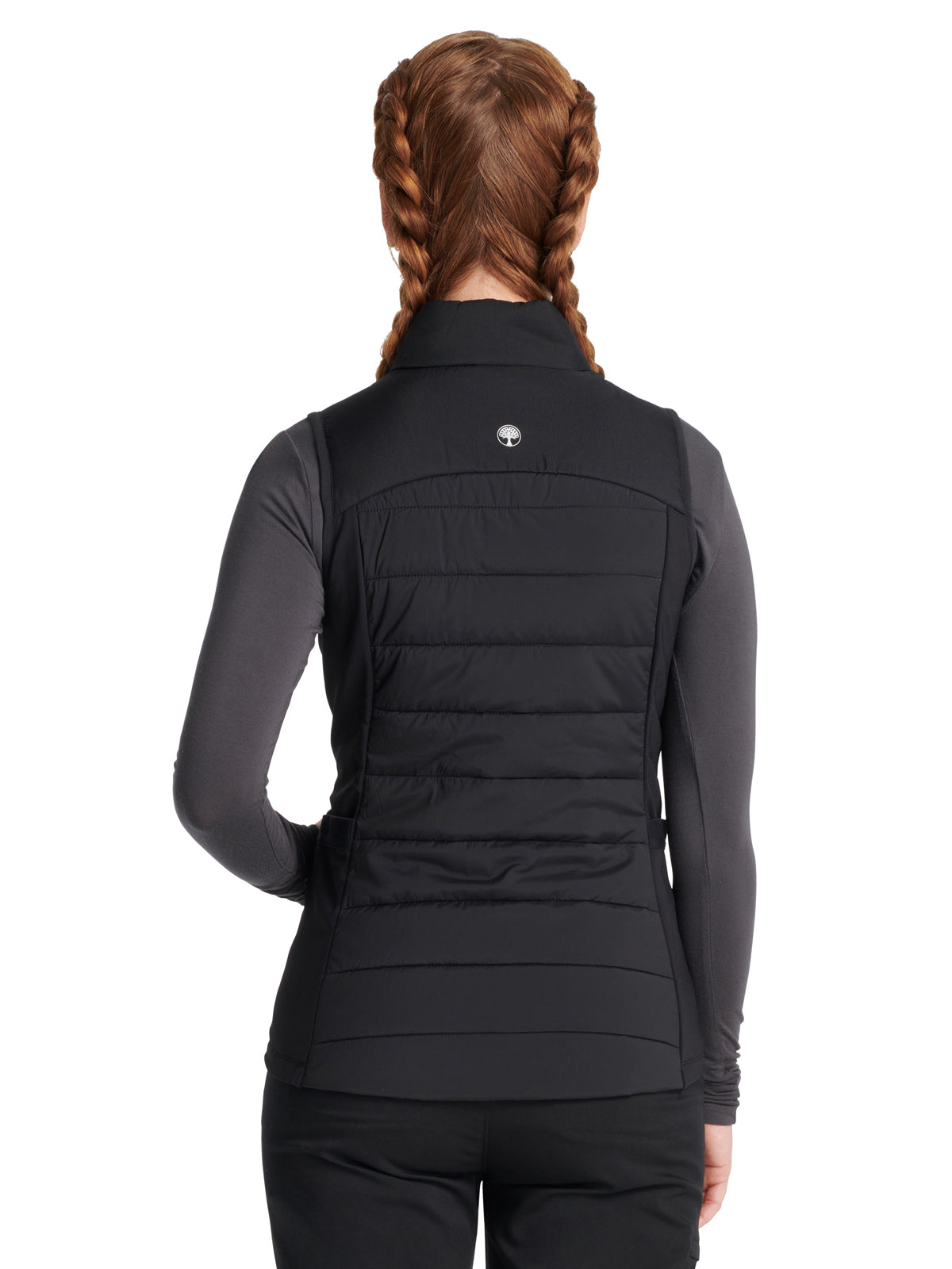 Women's 7-Pocket Quilted Vest