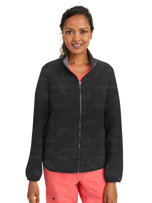 Women's 3-Pocket Destini Zipper Front Jacket