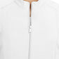 Women's Mandarin Collar Scrub Jacket