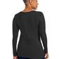 Women's Pocketless Melissa Long Sleeve Underscrub Tee