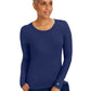 Women's Long Sleeve Underscrub Tee