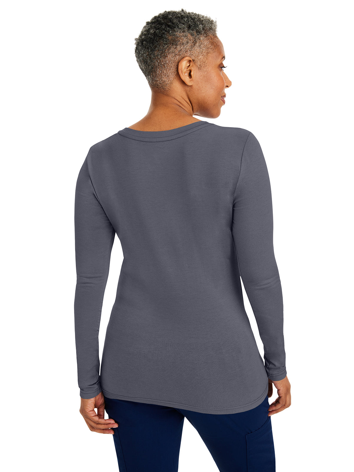 Women's Long Sleeve Underscrub Tee