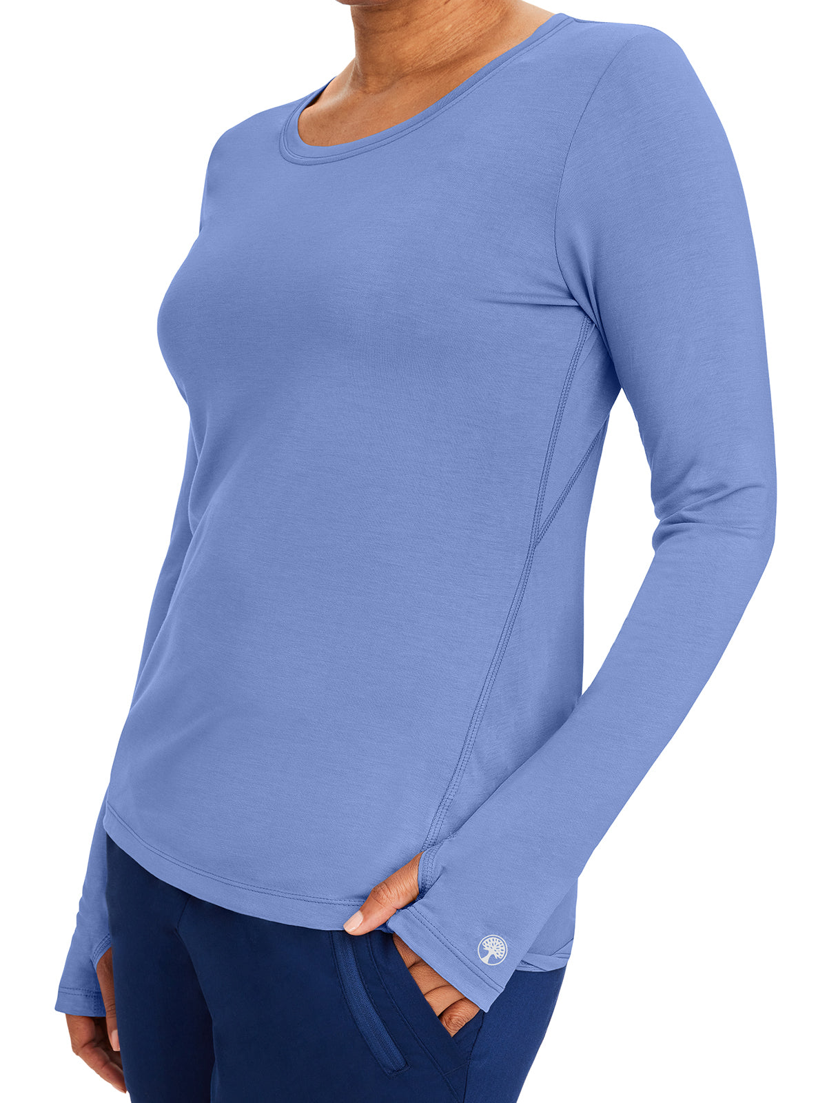 Women's Crew Neck Underscrub Tee