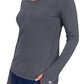 Women's Pocketless Mackenzie Crew Neck Underscrub Tee