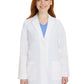 Women's Two-Pocket 31" Consultation Notched Collar Lab Coat