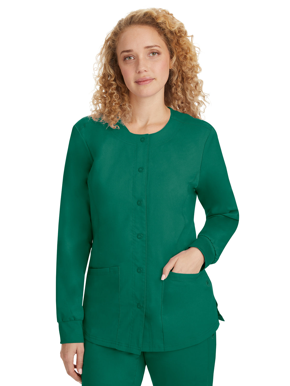 Women's 5-Pocket Daisy Snap-Front Jacket