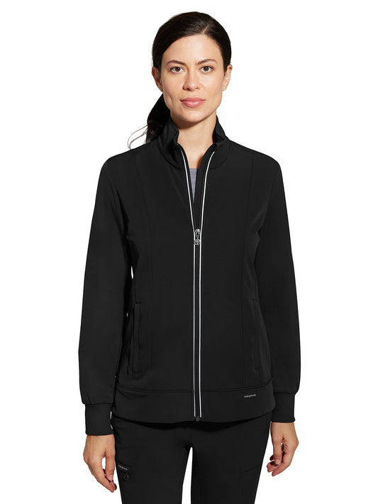 Women's 5-Pocket Moisture Wicking Jacket