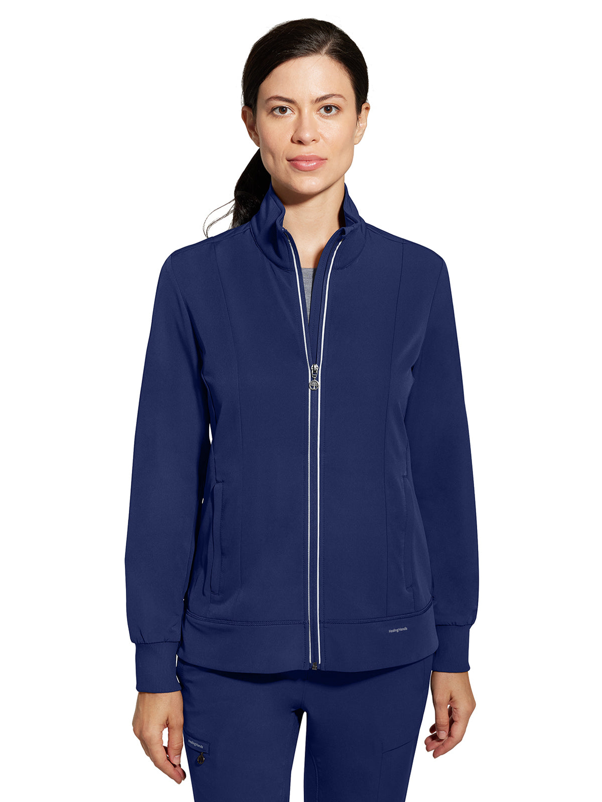 Women's 5-Pocket Moisture Wicking Jacket