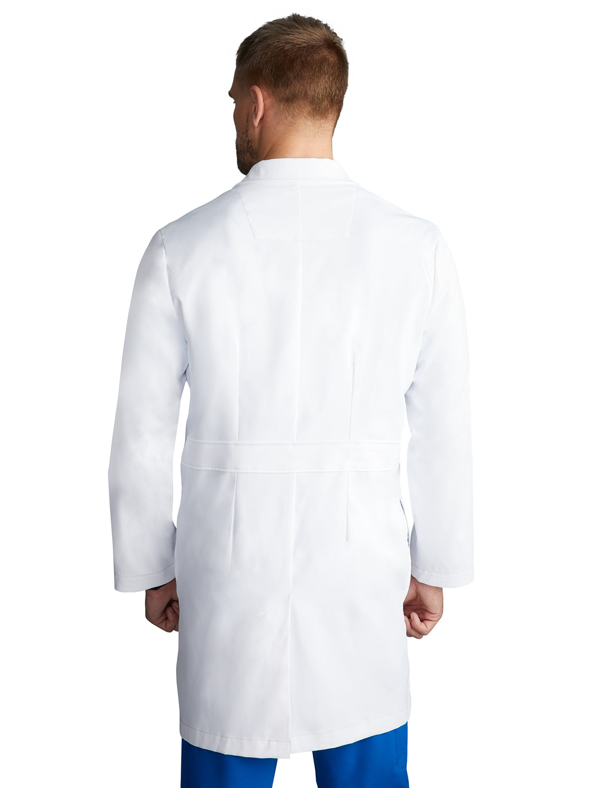 Men's Six-Pocket 38.5" Luke Lab Coat