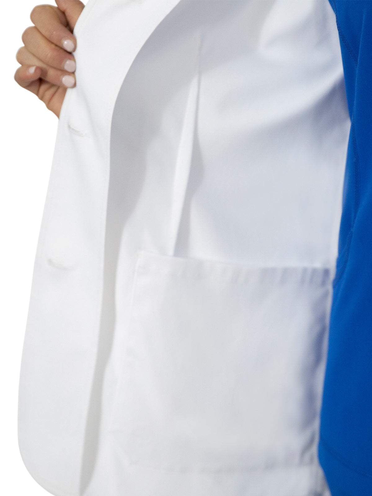 Women's Five-Pocket 29" Flo Consultation Lab Coat