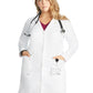 Women's Five-Pocket 37.5" Faye Lab Coat