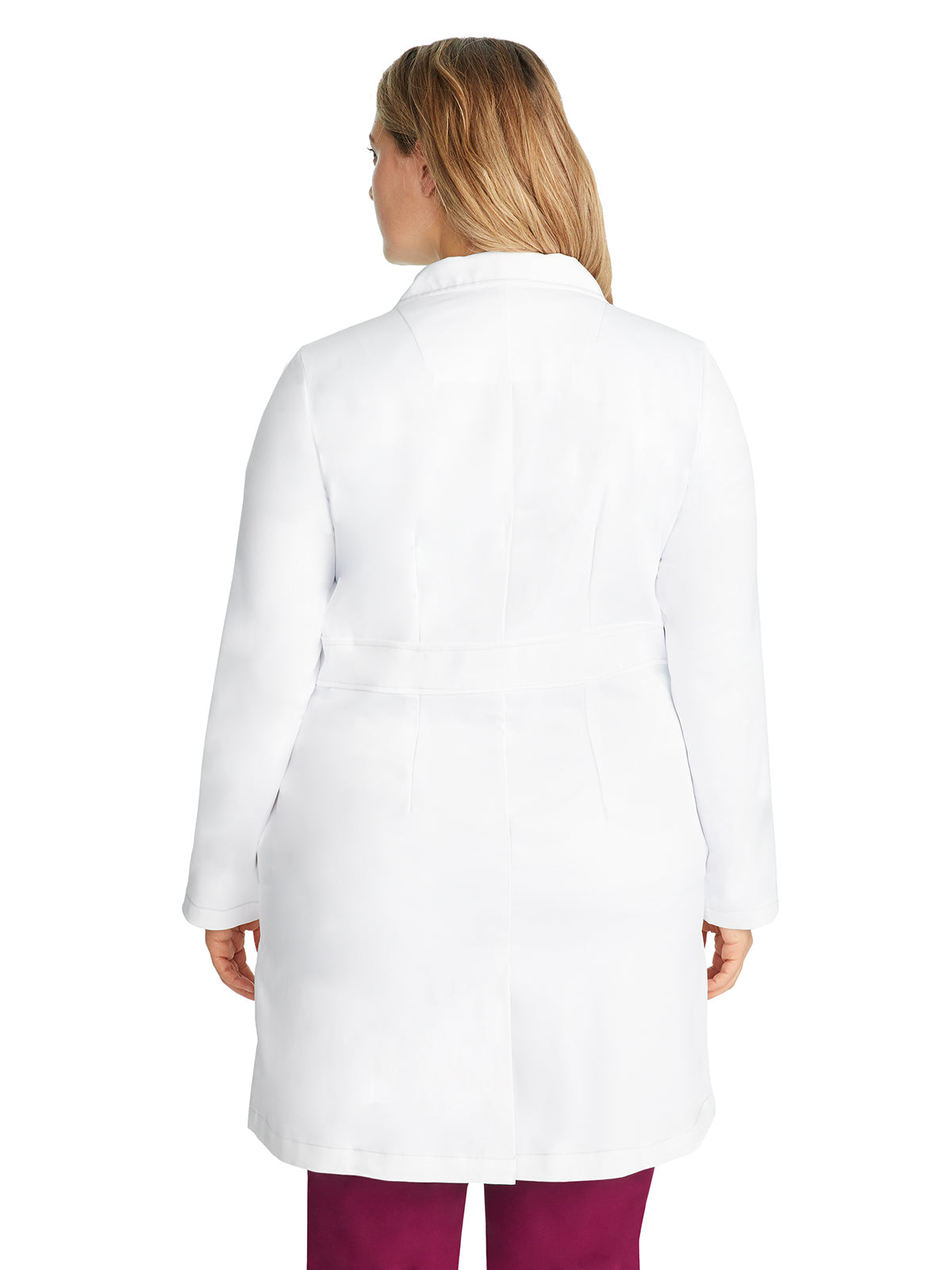 Women's Five-Pocket 37.5" Faye Lab Coat