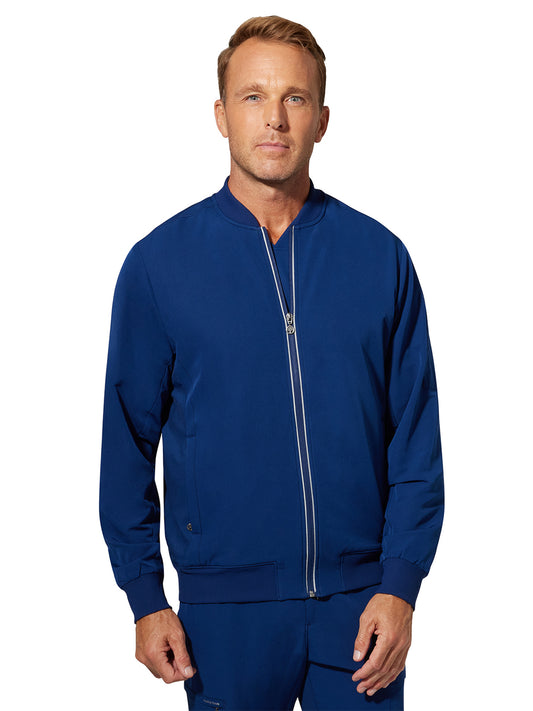 Men's 6-Pocket Bomber Jacket