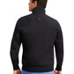 Men's Rib-Knit Scrub Jacket