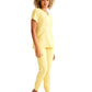 Women's 2-Pocket Jolie Scrub Top