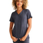 Women's 2-Pocket Jolie Scrub Top