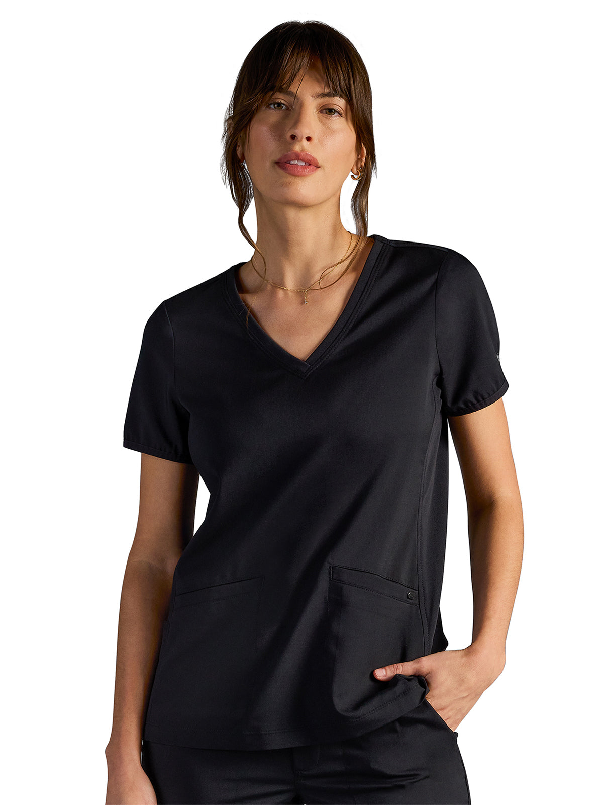 Women's Vivian V-Neck Top