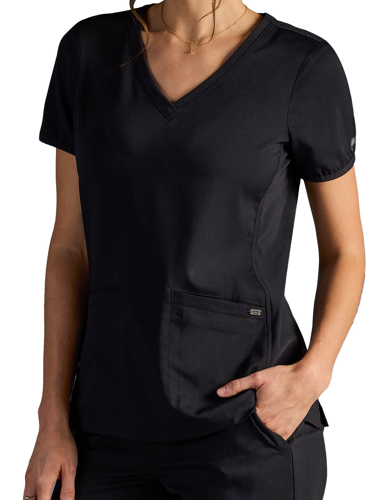 Women's Vivian V-Neck Top