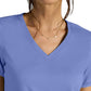 Women's Vivian V-Neck Scrub Top