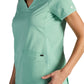 Women's Vivian V-Neck Scrub Top