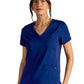 Women's Vivian V-Neck Scrub Top