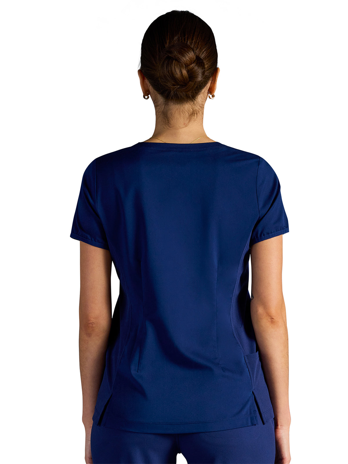 Women's Vivian V-Neck Scrub Top