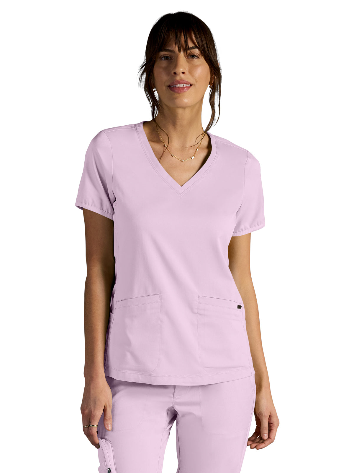 Women's Vivian V-Neck Top