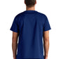 Men's Victor Quarter-Zip Scrub Top