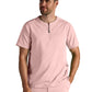 Men's Victor Quarter-Zip Scrub Top