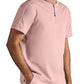 Men's Victor Quarter-Zip Scrub Top