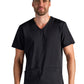 Men's Vincent V-Neck Scrub Top